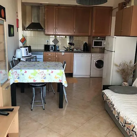 T1 Com Piscina Apartmán Portimão