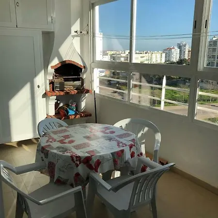 T1 Com Piscina Portimão