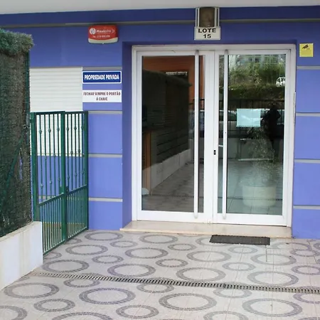 T1 Com Piscina Apartment